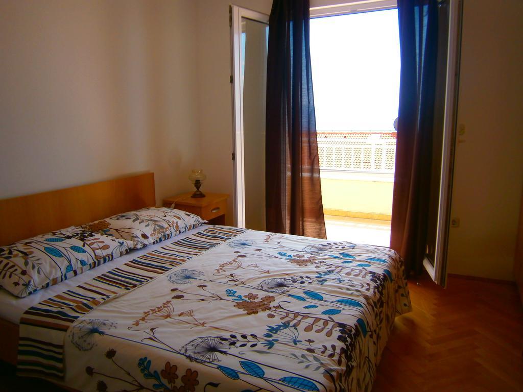 Apartment Ivanka Макарска Экстерьер фото