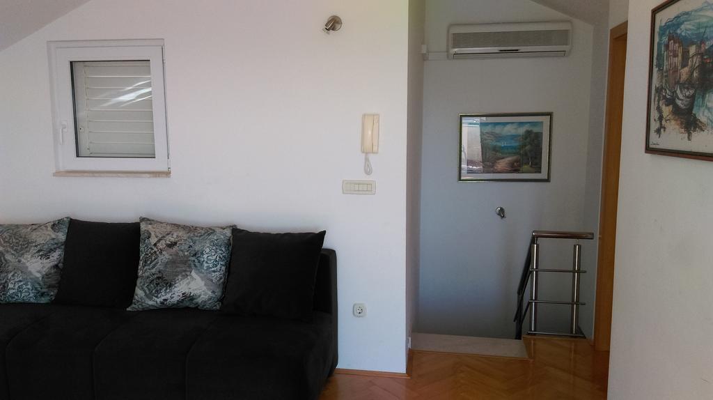 Apartment Ivanka Макарска Экстерьер фото